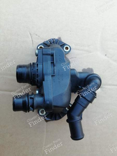Boîtier d'eau thermostatique - CITROËN C6 - C8WOA PA66GF30 / 4S7Q9L444C- 4