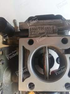 Bloc injection monopoint - CITROËN AX - 3435201545 / 31292 / 46062- thumb-8