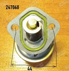 Mechanical fuel pump - VOLKSWAGEN (VW) Golf I / Rabbit / Caddy / Jetta - 247068 / 052127025J- thumb-1