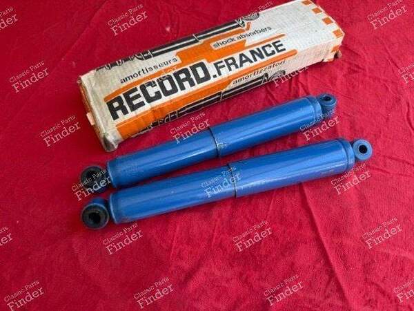 Pair of front shock absorbers - CITROËN Type H - 00785- 0