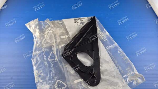 Cache enjoliveur de rétroviseur extérieur droit - PEUGEOT 205 - 9013.84- 3