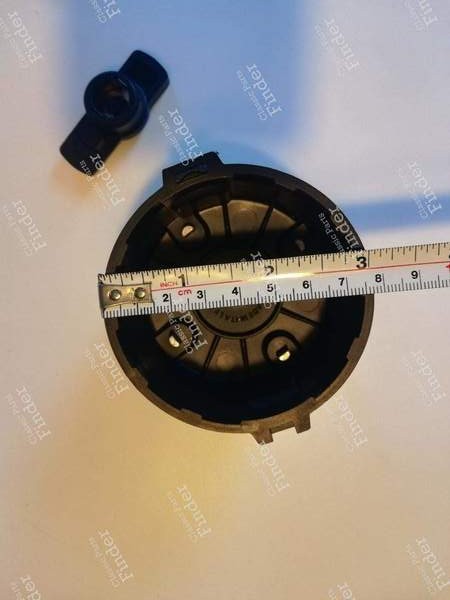 Ensemble tête + Rotor - HONDA Civic / Ballade - 244654- 6