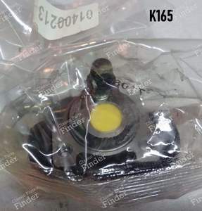 Rear brake kit Fiat Bravo/Brava serie I 1,4 1,9D without ABS, serie II 80 without ABS - FIAT Bravo / Brava - K165- thumb-2