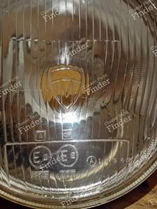 Konkave Scheinwerferoptik - RENAULT 4 / 3 / F (R4) - 61233103- thumb-3