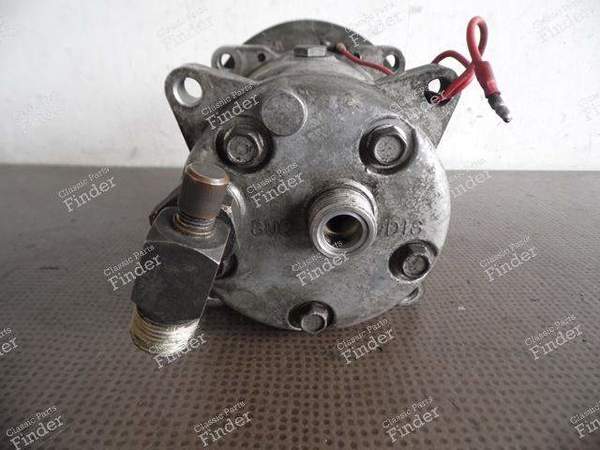 COMPRESSOR A/C - Phase 1 - PORSCHE 924 - SD-508 - 477298809- 8