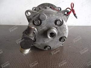 COMPRESSOR A/C - Phase 1 - PORSCHE 924 - SD-508 - 477298809- thumb-8
