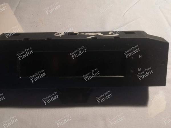 Tachometer - RENAULT Twingo I - 7700820024- 1