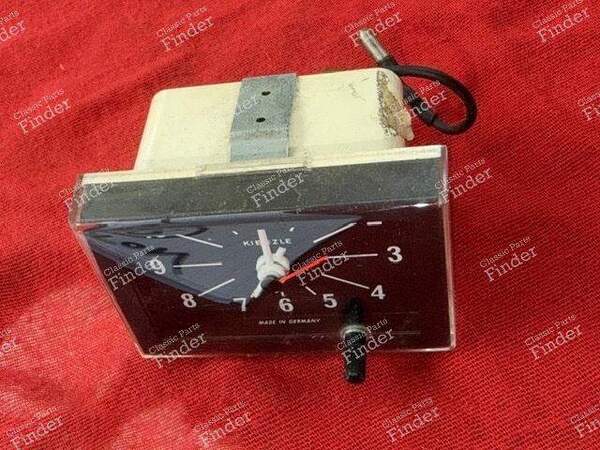 Onboard clock - PEUGEOT 504 Coupé / Cabriolet - 3516- 2