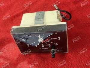 Onboard clock - PEUGEOT 504 Coupé / Cabriolet - 3516- thumb-2