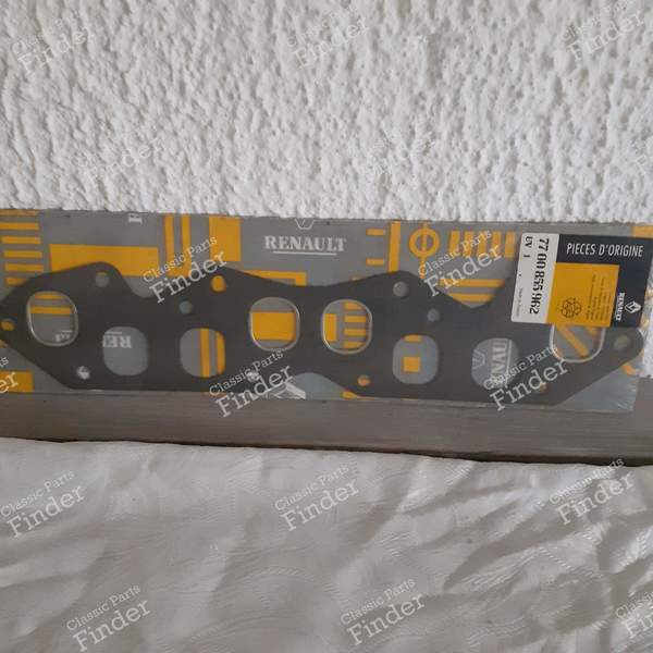 Intake manifold gasket - RENAULT 9 / Alliance / Broadway / 11 / Encore (R9 / R11) - 7700855962