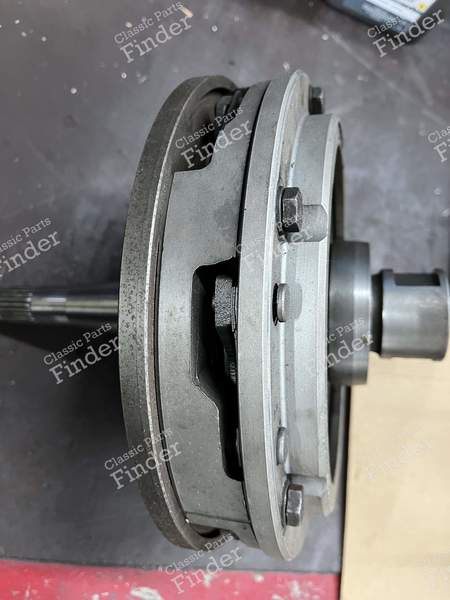 Dual-disc clutch kit - ALFA ROMEO Alfetta GT/GTV - Typ MZ 190- 2