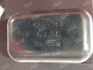 Blinkende Zentrale CARTIER - RENAULT 4 / 3 / F (R4) - Repère 21- thumb-2