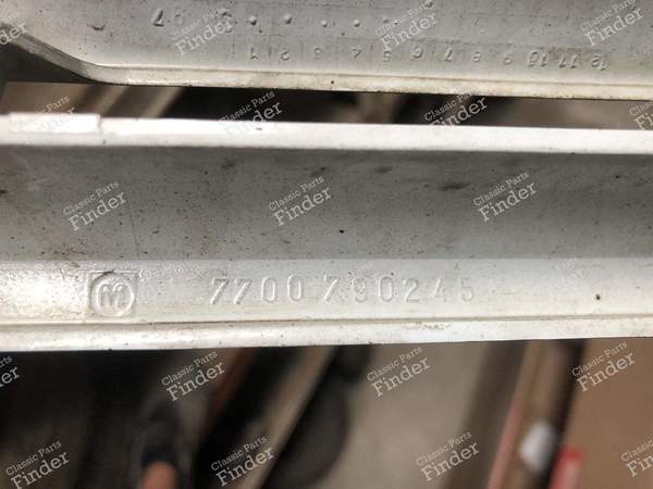 Kalander von R21 Phase 2 - RENAULT 21 (R21) - 7700790245- 2