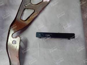 "Digifiz" Digital Tachometer - 8,000 rpm - VOLKSWAGEN (VW) Golf II / Jetta - 993 709 204- thumb-4