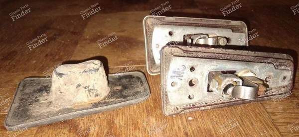 Feux de position latéral - RENAULT 16 (R16) - 4129- 1