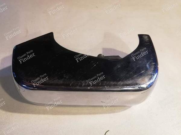 Pare-chocs pour Olympia Rekord Caravan - Arrière droite - OPEL Olympia Rekord - 4