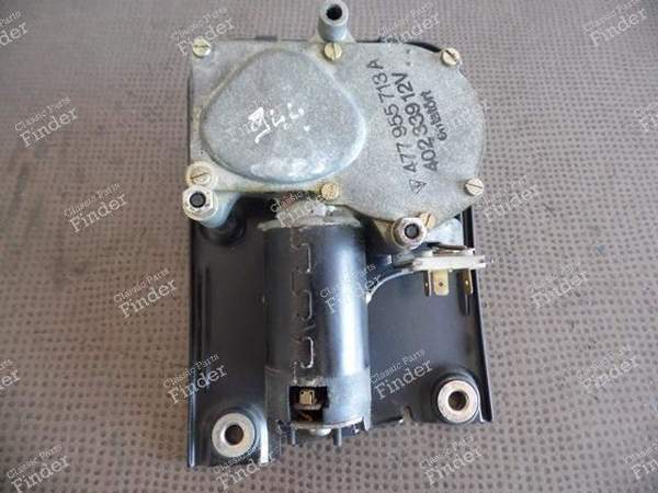 MOTOR HINTERER SCHEIBENWISCHER 477955713A PORSCHE 944 & 924 - PORSCHE 944 - 477 955 713 A- 0