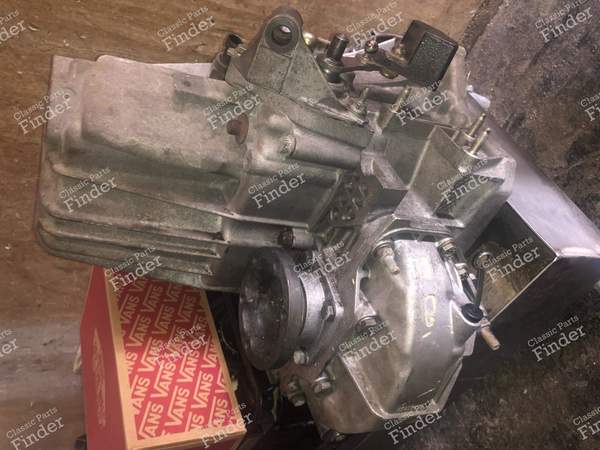 Engine + gearbox Alfa GTA 3.2L V6 - ALFA ROMEO 147 - 4