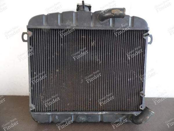 GIULIA GT VELOCE RADIATOR - ALFA ROMEO 1750/2000 Berlina - 105123104100- 0