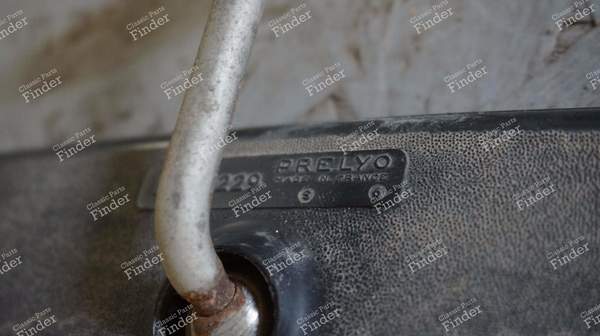 Interior mirror - PEUGEOT 204 - 8150.52- 2