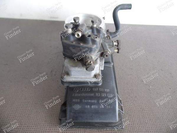 EINSPRITZUNG VW / AUDI 1976-1991 - VOLKSWAGEN (VW) Golf I / Rabbit / Caddy / Jetta - 0438100100 + 0438120189- 4