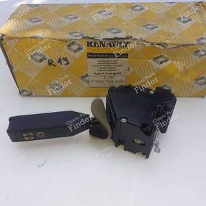 Commodo éclairage phare R19 et R21 - RENAULT 21 (R21) - 77 700 466 67- thumb-1