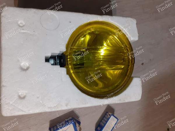 Yellow long-range headlight kit - RENAULT 8 / 10 (R8 / R10) - 500- 1