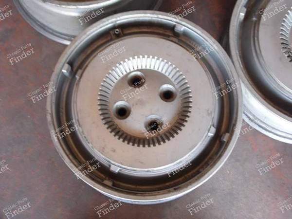 JANTES TRX - Version V6 atmosphérique - ALPINE GTA - 1