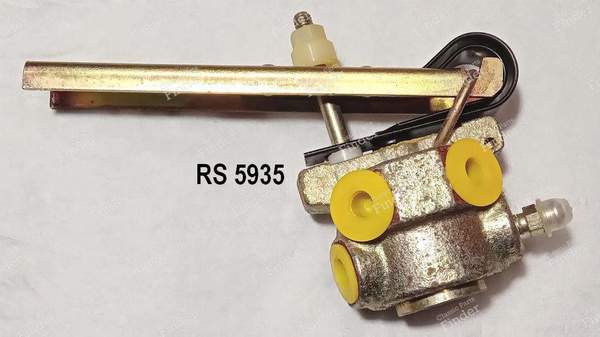 Bremsverteiler - RENAULT 20 / 30 (R20 / R30) - RS 5935 00- 1