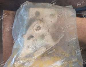 Serrure de capot pour Renault 4 - RENAULT 4 / 3 / F (R4) - 7700555891- thumb-1