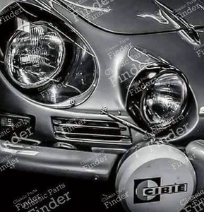 Stabilisateurs de phares à rotules - ALPINE A110 - thumb-2