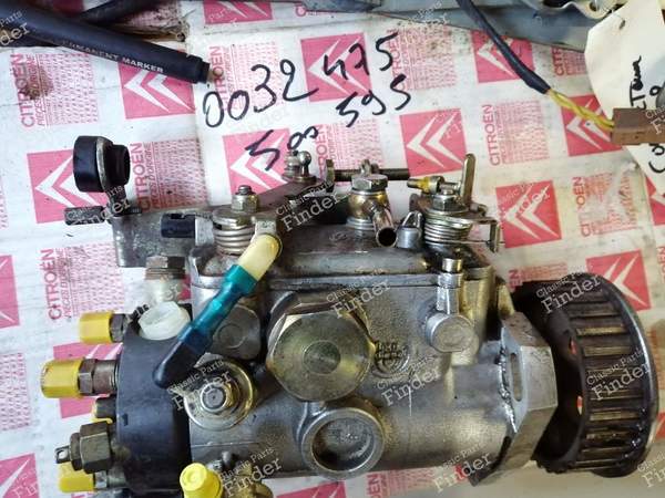 MAS 100 injection pump - CITROËN CX - MAS 100 - 8443A121B- 1