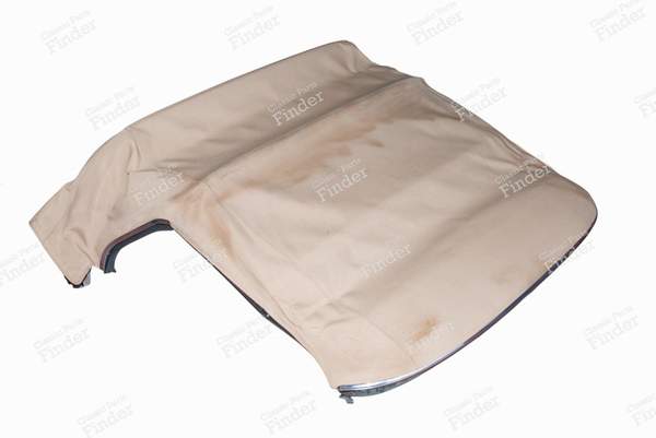 Capote - JAGUAR Type E - 0