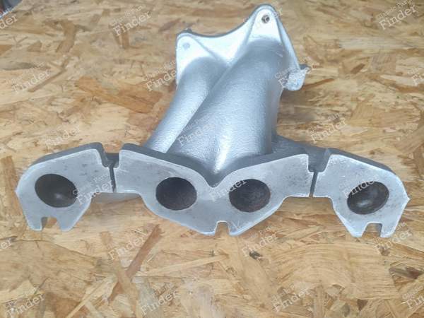 4 in 2" exhaust manifold - SIMCA-CHRYSLER-TALBOT 1100 / 1204 / VF - 130 662 SF1- 8