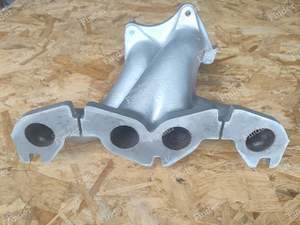 4 in 2" exhaust manifold - SIMCA-CHRYSLER-TALBOT 1100 / 1204 / VF - 130 662 SF1- thumb-8
