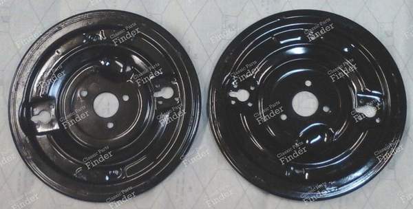 Brake flanges - PORSCHE 356 - 695 351 011 02 (?) / 695 352 011 02 (?)- 0