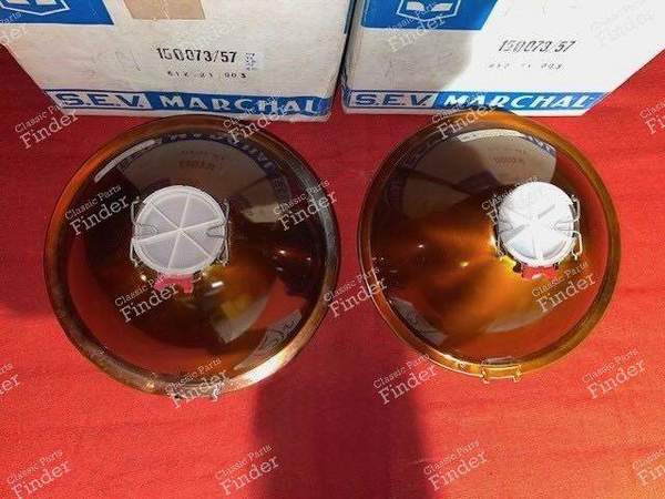 Pair of optical blocks - CITROËN Traction Avant (7 / 11 / 15) - 150073/57- 5