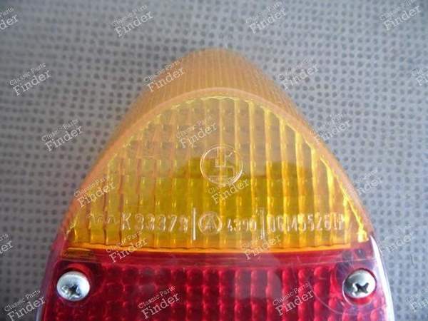 CABOCHON FEU ARRIERE 111945233F VW COCCINELLE - VOLKSWAGEN (VW) Käfer / Beetle / Coccinelle / Escarabajo - K33373- 1