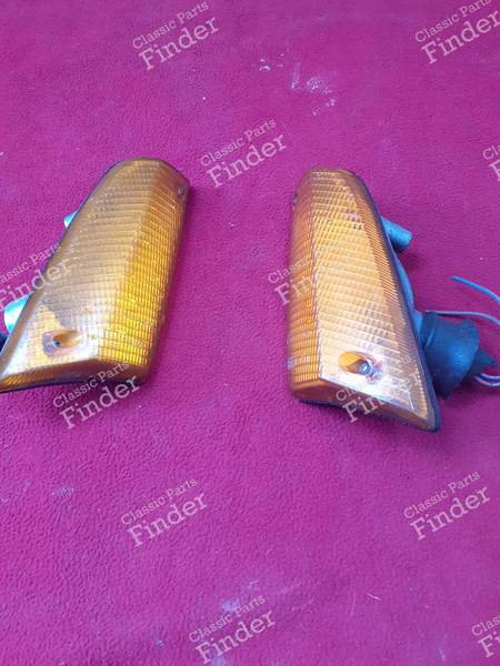 Blinklicht rechts und links - BMW 3 (E21) - 199501- 0