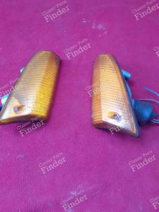 Blinklicht rechts und links - BMW 3 (E21)