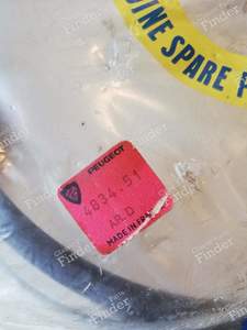 Câble de frein arrière- version break - PEUGEOT 504 - 4834.51- thumb-1