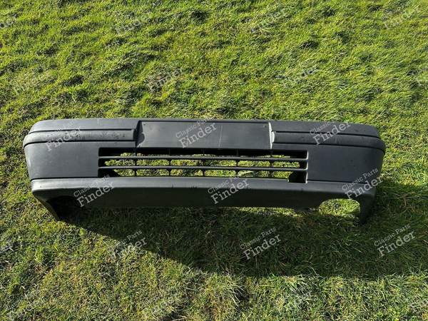 New old stock phase 1 front bumper (none fog light model) - RENAULT 19 (R19) - 7700781299- 0