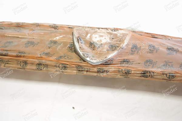 Calandre avant noire mat Série 1 (1976-1983) - ALFA ROMEO Alfasud Sprint - 503966- 1