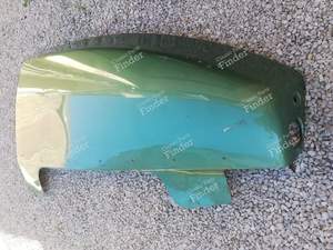 Pair of sedan rear fenders - CITROËN DS / ID