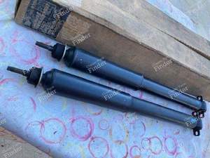 Pair of rear shock absorbers - JEEP Cherokee / Wagoneer Limited / Comanche - 89 83 500 313- thumb-1