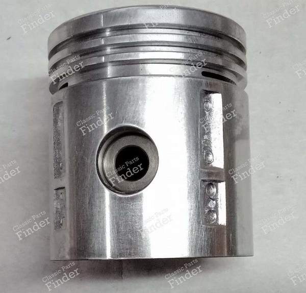 Set aus 4 "Aerolite"-Kolben 3 Ringe .040 - MG T-Type - 420-058- 2