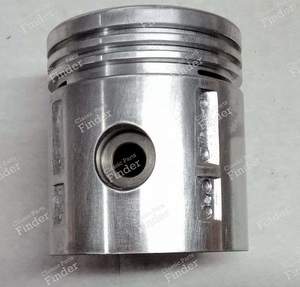 Set aus 4 "Aerolite"-Kolben 3 Ringe .040 - MG T-Type - 420-058- thumb-2