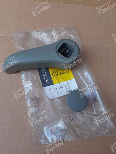 Steuerung des Vordersitzes - RENAULT Twingo I - 7701206179- 0