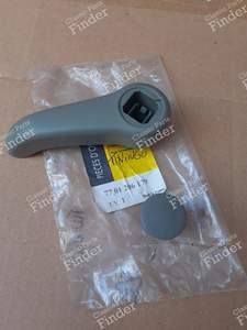 Steuerung des Vordersitzes - RENAULT Twingo I