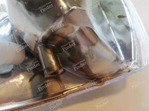 Right front position light - PEUGEOT 605 - Equiv. OEM 60916420D / 084279 (R)- thumb-2